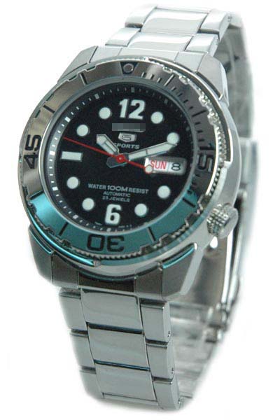 Custom Men SNZF05J1 Watch