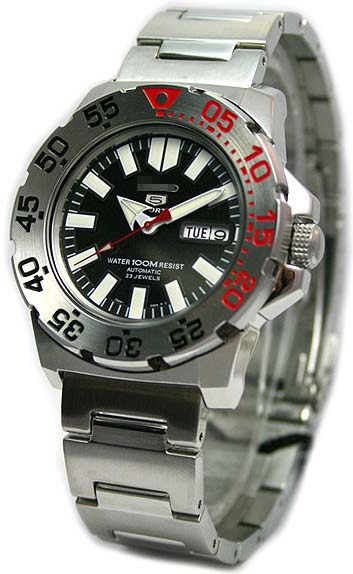 Custom Men SNZF47K1 Watch