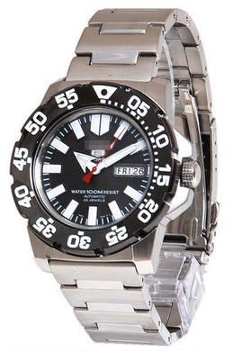 Custom Men SNZF51K1 Watch