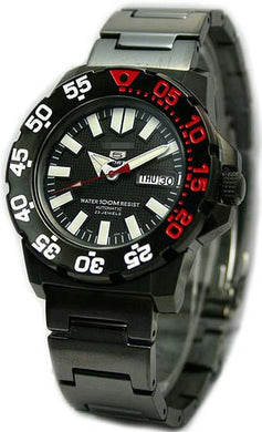 Custom Men SNZF53K1 Watch