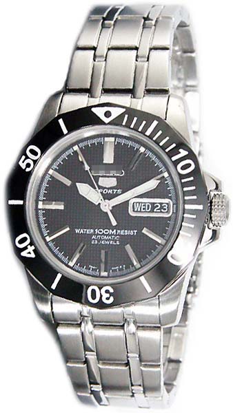 Custom Men SNZF77J1 Watch