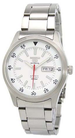 Wholesale Stainless Steel Men SNZG03J1 Watch