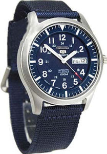 Custom Men SNZG11J1 Watch