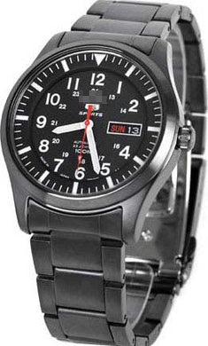 Custom Men SNZG17J1 Watch