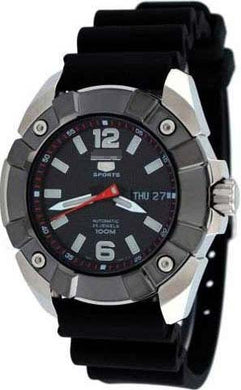 Custom Men SNZG33J1 Watch