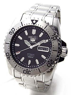 Custom Men SNZG39J1 Watch