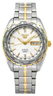 Wholesale Stainless Steel Men SNZG54J1 Watch