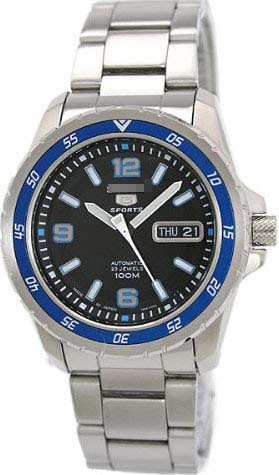Custom Men SNZG71J1 Watch
