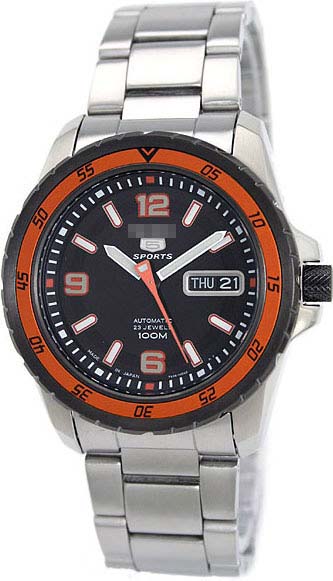 Custom Men SNZG73J1 Watch