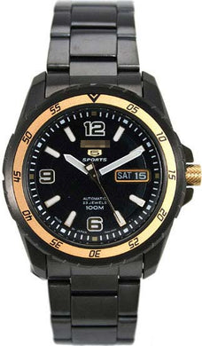 Custom Men SNZG75J1 Watch