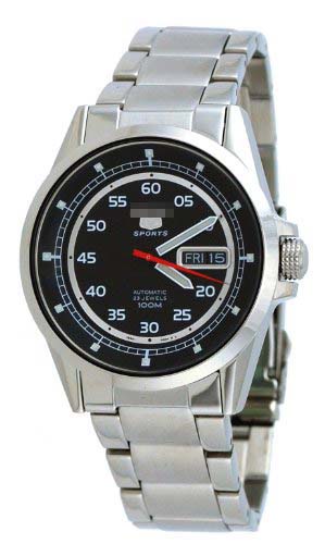 Wholesale Stainless Steel Men SNZH23K1 Watch