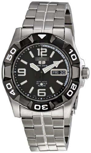 Wholesale Stainless Steel Men SNZH99K1 Watch