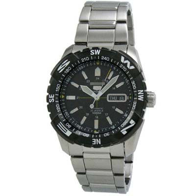 Wholesale Stainless Steel Men SNZJ07J1 Watch