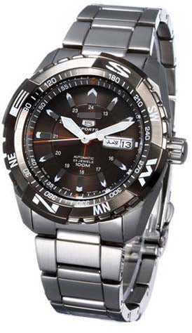 Wholesale Stainless Steel Men SNZJ09J1 Watch