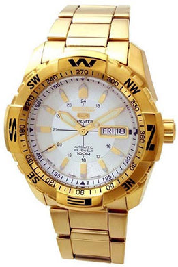 Wholesale Stainless Steel Men SNZJ12J1 Watch