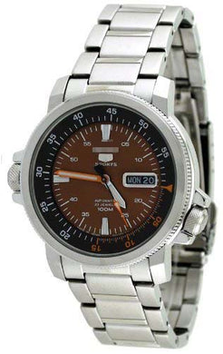 Wholesale Stainless Steel Men SNZJ55K1 Watch