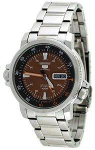 Wholesale Stainless Steel Men SNZJ55K1 Watch
