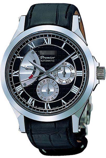 Custom Men SPB005J1 Watch