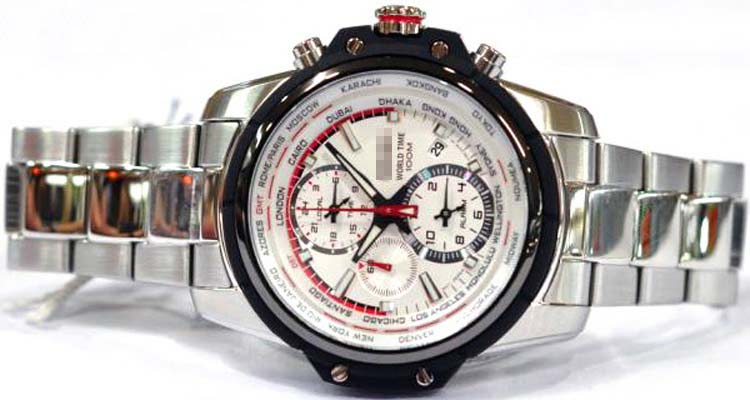 Custom Stainless Steel Men SPL043P1 Watch