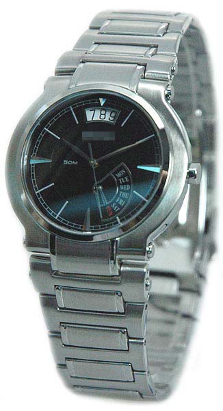 Custom Men SPQ001P1 Watch