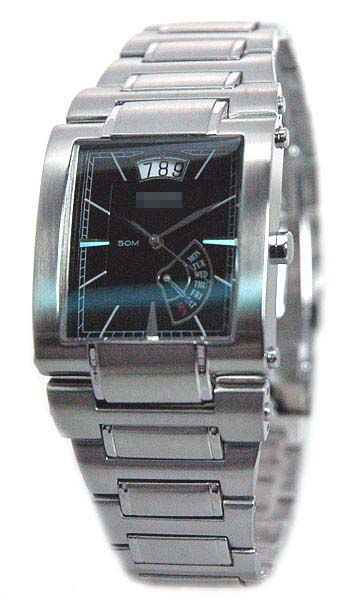 Custom Men SPQ007P1 Watch