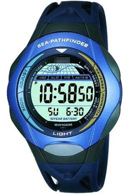 Wholesale Stainless Steel Men SPS-300C-2V Watch