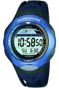 Wholesale Stainless Steel Men SPS-300C-2V Watch