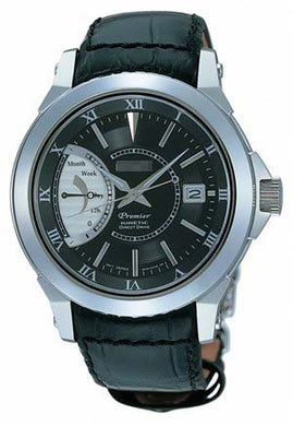Custom Men SRG001P2 Watch