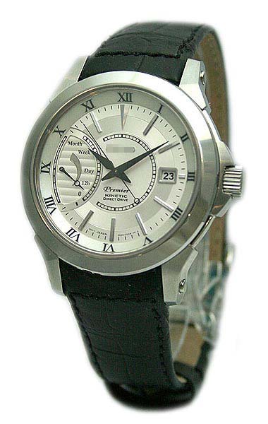Custom Men SRG003P1 Watch