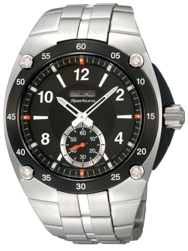 Custom Stainless Steel Men SRK023P1 Watch
