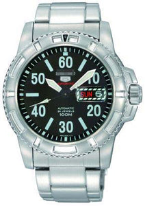 Custom Stainless Steel Men SRP213K1 Watch
