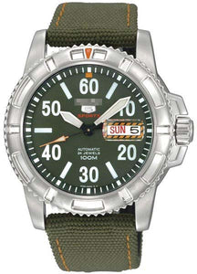 Custom Stainless Steel Men SRP215K2 Watch