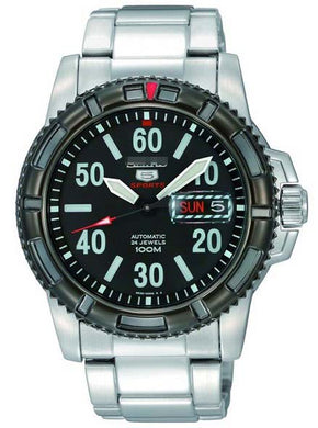 Custom Stainless Steel Men SRP217K1 Watch