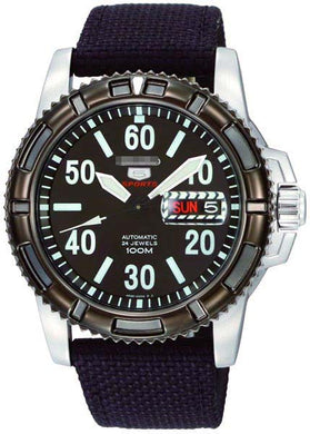Custom Stainless Steel Men SRP219K1 Watch
