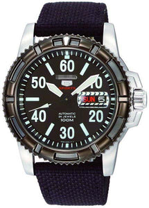 Custom Stainless Steel Men SRP219K1 Watch