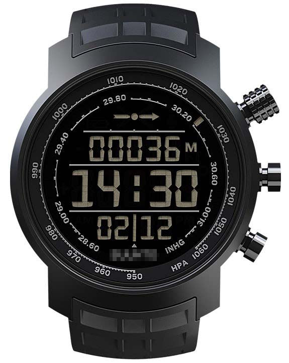 Wholesale Stainless Steel Men SS016979000 Watch