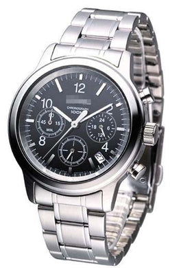 Custom Stainless Steel Men SSB007P1 Watch