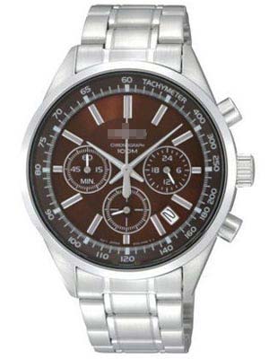 Custom Stainless Steel Men SSB041P1 Watch