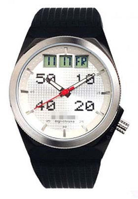 Custom Men SU85A-1 Watch