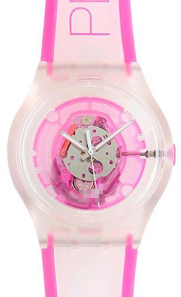 Custom Plastic Women SUJK103 Watch
