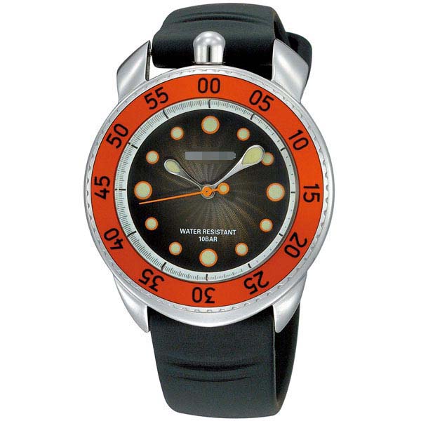 Custom Stainless Steel SVJ211082 Watch