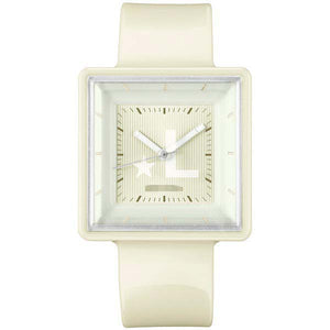 Custom Plastic Men SVJ211112 Watch