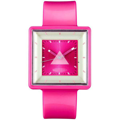 Custom Plastic Men SVJ211114 Watch