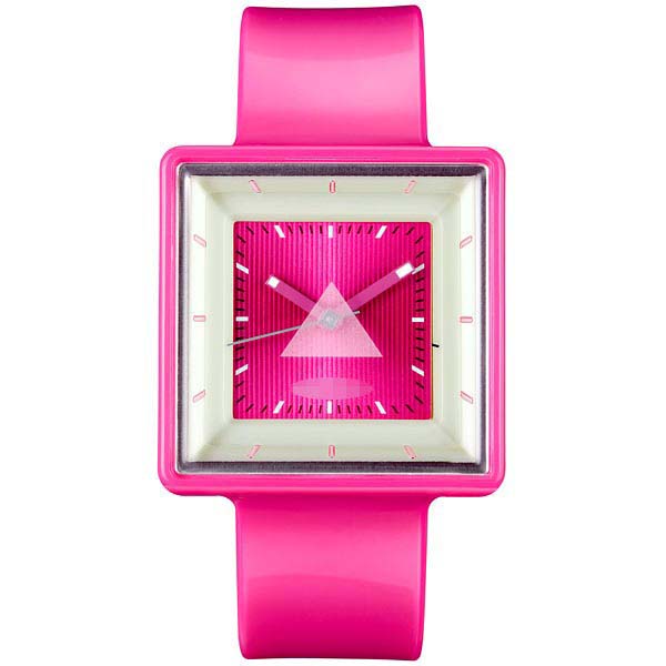 Custom Plastic Men SVJ211114 Watch