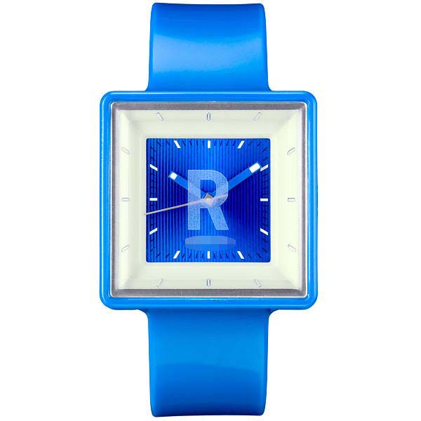 Custom Plastic Men SVJ211116 Watch