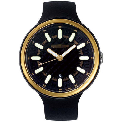Custom Plastic SVJ320038 Watch