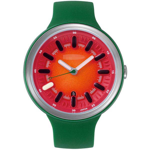 Custom Plastic SVJ320040 Watch