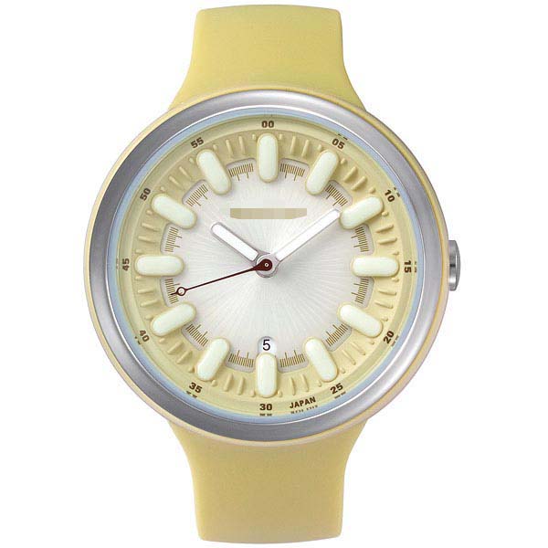 Custom Plastic SVJ320044 Watch