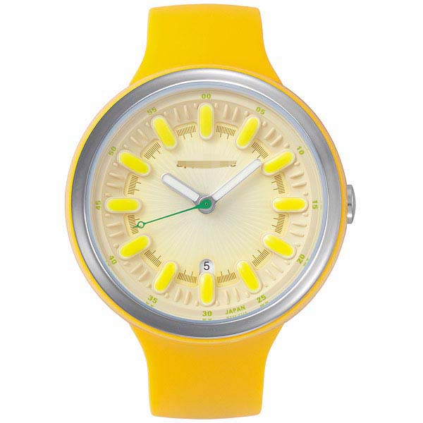 Custom Plastic SVJ320045 Watch