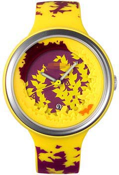 Custom Plastic SVJ320057 Watch
